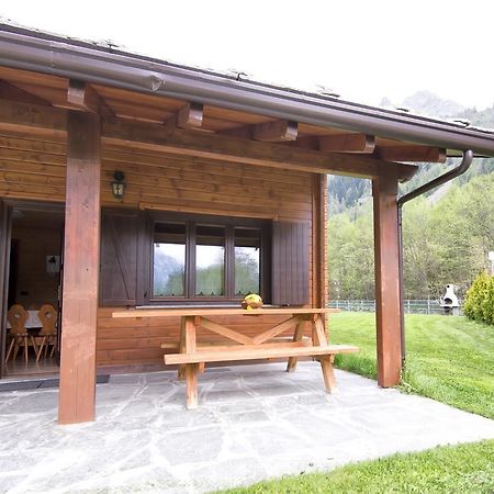Margherita Camping & Resort Gressoney-Saint-Jean Room photo