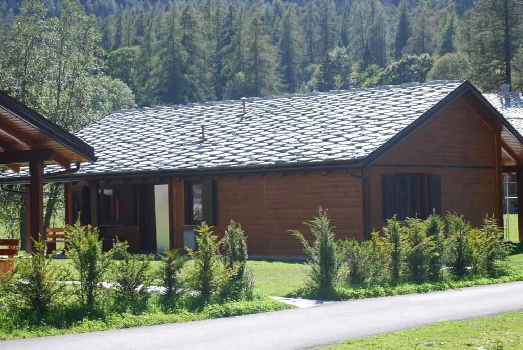 Margherita Camping & Resort Gressoney-Saint-Jean Room photo