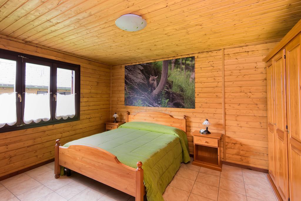 Margherita Camping & Resort Gressoney-Saint-Jean Room photo