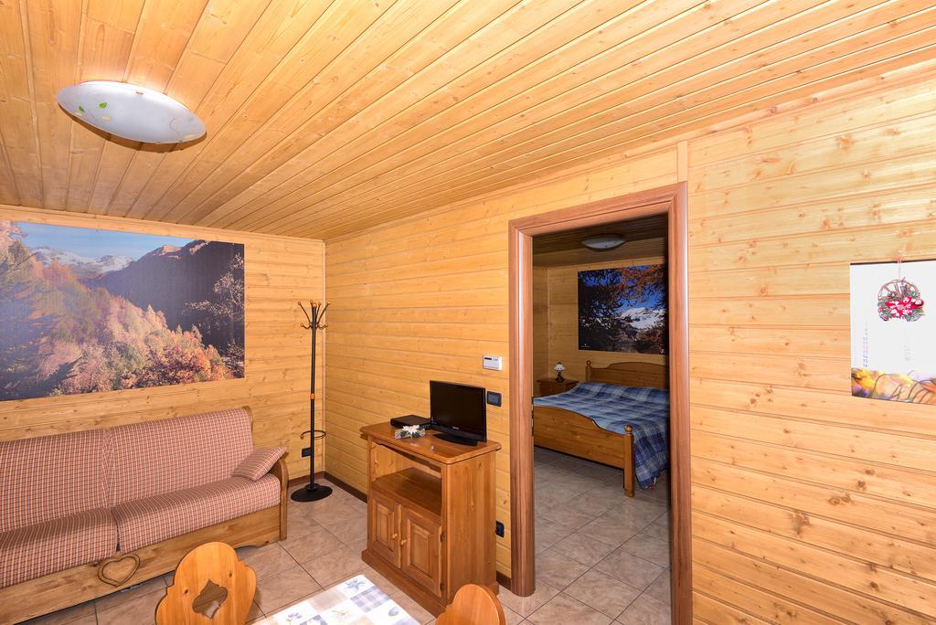 Margherita Camping & Resort Gressoney-Saint-Jean Room photo