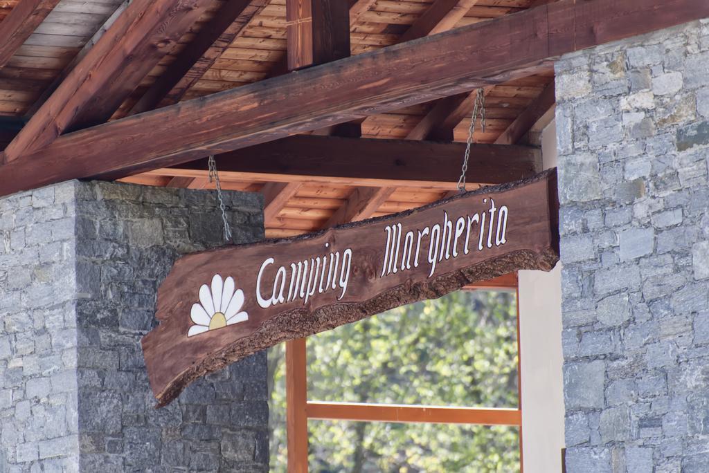 Margherita Camping & Resort Gressoney-Saint-Jean Exterior photo