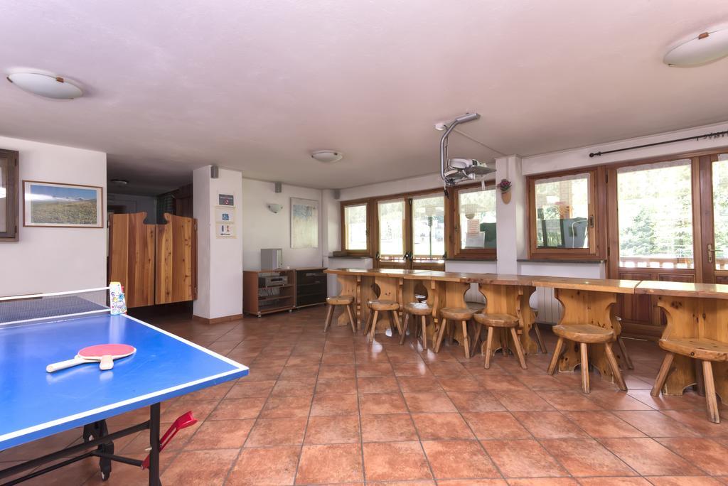 Margherita Camping & Resort Gressoney-Saint-Jean Exterior photo