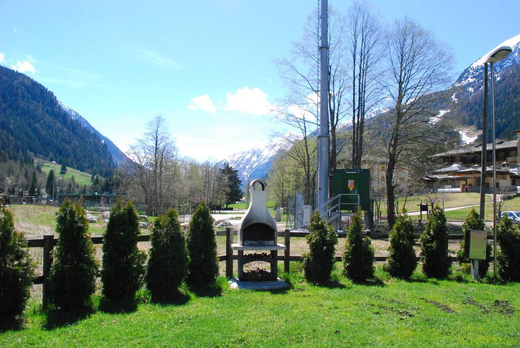 Margherita Camping & Resort Gressoney-Saint-Jean Room photo