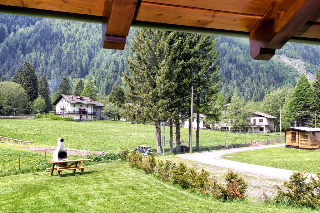 Margherita Camping & Resort Gressoney-Saint-Jean Room photo