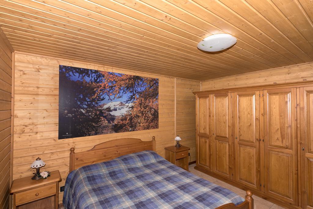 Margherita Camping & Resort Gressoney-Saint-Jean Room photo