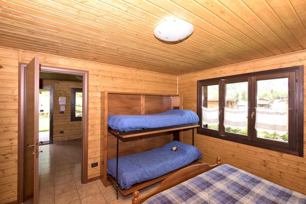 Margherita Camping & Resort Gressoney-Saint-Jean Room photo