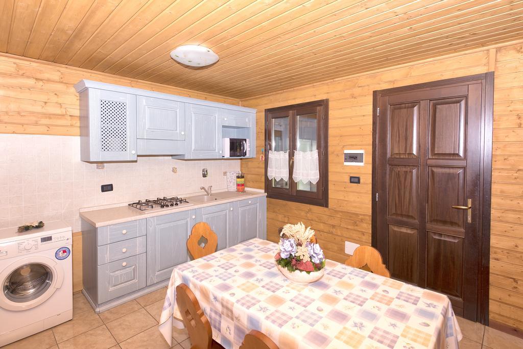 Margherita Camping & Resort Gressoney-Saint-Jean Room photo