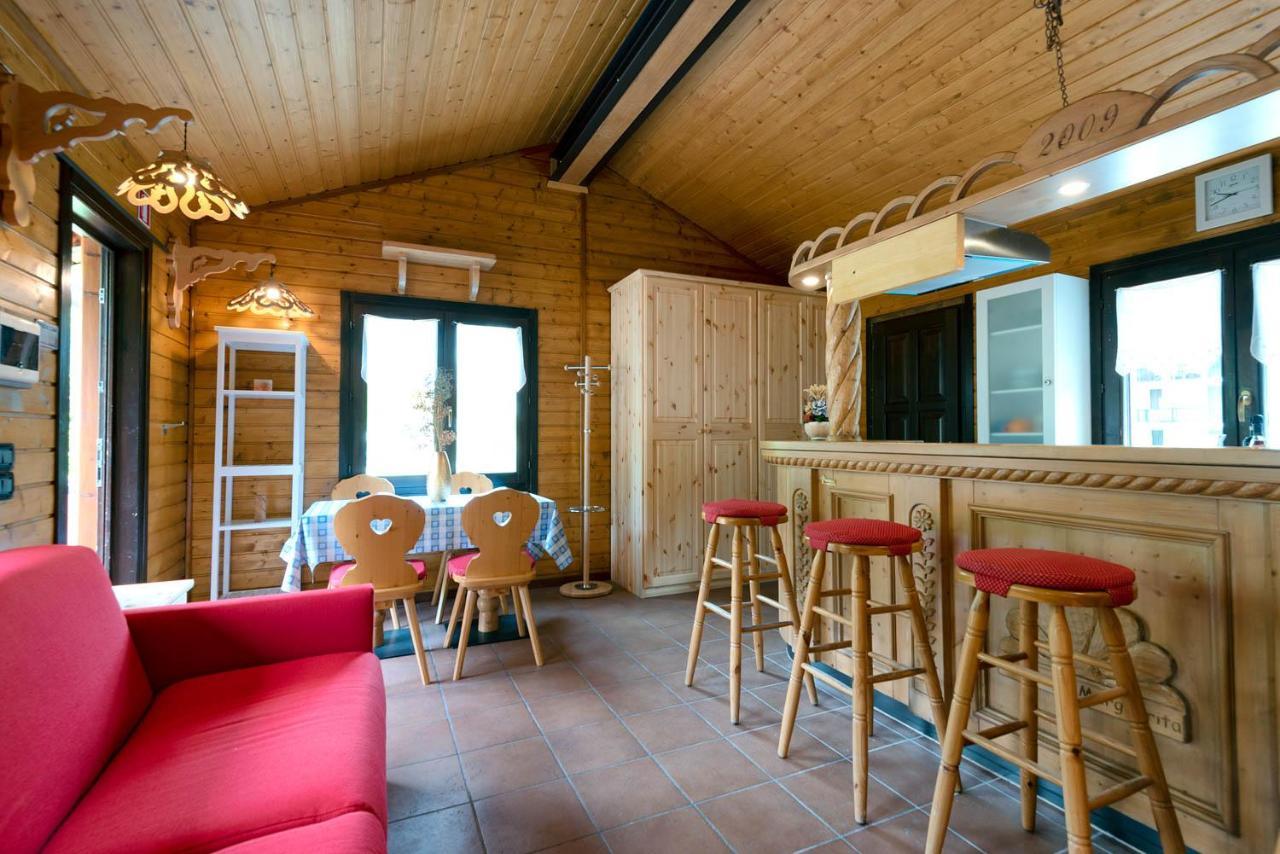 Margherita Camping & Resort Gressoney-Saint-Jean Exterior photo