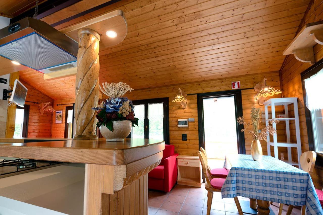Margherita Camping & Resort Gressoney-Saint-Jean Exterior photo