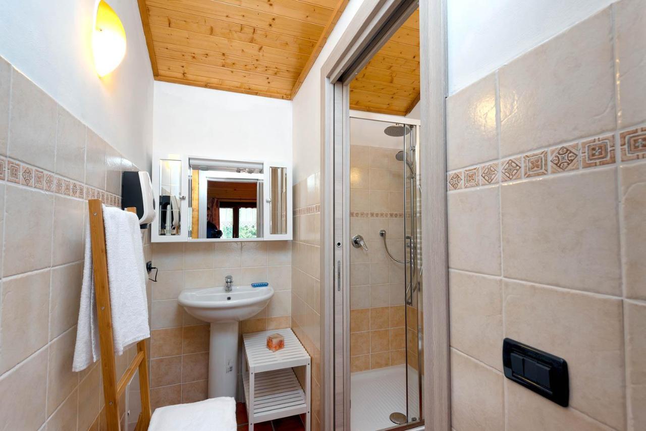 Margherita Camping & Resort Gressoney-Saint-Jean Exterior photo